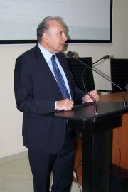 Ambasadori Izraelit në Shqipëri dhe parardhësi i tij vizitë dhe takime në Universitetin e Elbasanit, Uniel