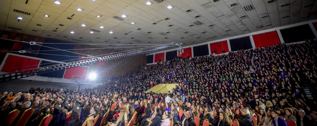 Fjala e Rektorit të Universitetit të Elbasanit “Aleksandër Xhuvani”, prof. dr. Skender Topi, në ceremoninë e diplomimit të studentëve, viti akademik 2018-2019, Uniel