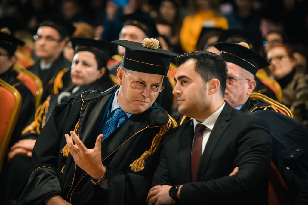 Fjala e Rektorit të Universitetit të Elbasanit “Aleksandër Xhuvani”, prof. dr. Skender Topi, në ceremoninë e diplomimit të studentëve, viti akademik 2018-2019, Uniel