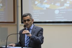 Universiteti i Elbasanit, “Aleksandër Xhuvani”, organizoi aktivitetin “Diskutim mbi reformën në drejtësi. Informim dhe Problematika” ,UNIEL