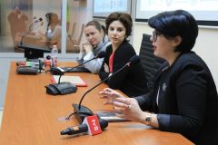 Universiteti i Elbasanit “Aleksandër Xhuvani”, organizon trajnimin e tretë në kuadër të projektit T@SK Drejt rritjes së kapaciteteve, përgjegjësisë dhe cilësisë së përbashkët në punën sociale ,UNIEL