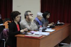 Universiteti i Elbasanit “Aleksandër Xhuvani”, organizon trajnimin e tretë në kuadër të projektit T@SK Drejt rritjes së kapaciteteve, përgjegjësisë dhe cilësisë së përbashkët në punën sociale ,UNIEL