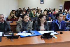 Universiteti i Elbasanit “Aleksandër Xhuvani”, organizon trajnimin e tretë në kuadër të projektit T@SK Drejt rritjes së kapaciteteve, përgjegjësisë dhe cilësisë së përbashkët në punën sociale ,UNIEL