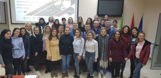 Universiteti i Elbasanit “Aleksandër Xhuvani”, organizon trajnimin e tretë në kuadër të projektit T@SK Drejt rritjes së kapaciteteve, përgjegjësisë dhe cilësisë së përbashkët në punën sociale ,UNIEL