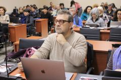 Universiteti i Elbasanit “Aleksandër Xhuvani”, organizon trajnimin e tretë në kuadër të projektit T@SK Drejt rritjes së kapaciteteve, përgjegjësisë dhe cilësisë së përbashkët në punën sociale ,UNIEL