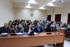 Universiteti i Elbasanit “Aleksandër Xhuvani”, organizon trajnimin e tretë në kuadër të projektit T@SK Drejt rritjes së kapaciteteve, përgjegjësisë dhe cilësisë së përbashkët në punën sociale ,UNIEL