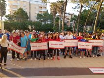 Federata e Sportit Universitar organizoi kampionatin në volejboll për femra dhe minifutboll për meshkuj ,UNIEL