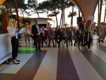 Federata e Sportit Universitar organizoi kampionatin në volejboll për femra dhe minifutboll për meshkuj ,UNIEL
