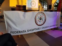 Federata e Sportit Universitar organizoi kampionatin në volejboll për femra dhe minifutboll për meshkuj ,UNIEL