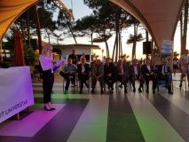 Federata e Sportit Universitar organizoi kampionatin në volejboll për femra dhe minifutboll për meshkuj ,UNIEL