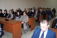 KLSH takim në UE mbi auditimin e performancës, Uniel