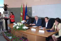 Zhvillohet Konferenca Ndërkombëtare “Letërsia dhe Kultura Arbëreshe”, Uniel