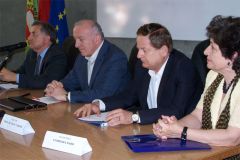 Zhvillohet Konferenca Ndërkombëtare “Letërsia dhe Kultura Arbëreshe”, Uniel
