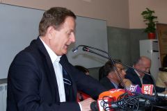 Zhvillohet Konferenca Ndërkombëtare “Letërsia dhe Kultura Arbëreshe”, Uniel
