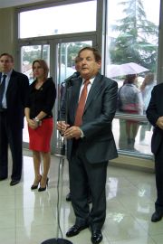 Nis viti i ri akademik në Universitetin “Aleksandër Xhuvani”, Uniel