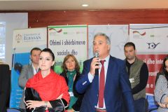 PANAIRI I PUNËS DHE STDUDIMIT NË QYTETIN E ELBASANIT ,UNIEL
