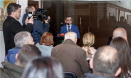 Universiteti i Elbasanit organizoi Konferencën Shkencore Ndërkombëtare “Punëtorë të Shquar të Albanologjisë” ,UNIEL