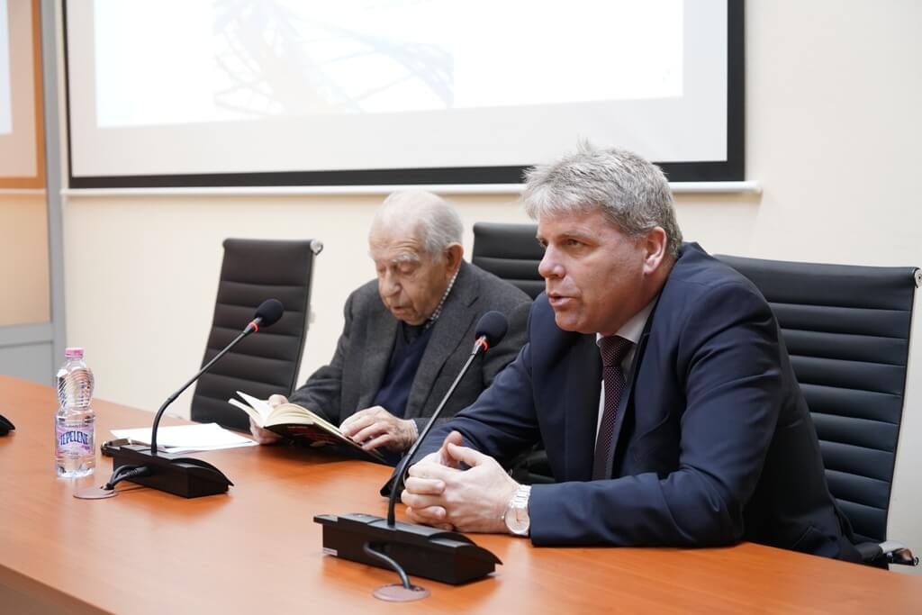 Universiteti i Elbasanit dhe Ambasada austriake zhvillojnë takimin “Scope and limits, chances and risk of transformation process in Balkan”, Uniel