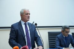 Universiteti i Elbasanit, “Aleksandër Xhuvani”, organizoi Konferencën Ndërkombëtare: “Shkencat sportive, edukimi dhe roli i tyre në arritjen e qëndrueshme dhe zhvillimin e mirëqenies sociale”
 ,UNIEL