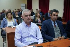 Universiteti i Elbasanit, “Aleksandër Xhuvani”, organizoi Konferencën Ndërkombëtare: “Shkencat sportive, edukimi dhe roli i tyre në arritjen e qëndrueshme dhe zhvillimin e mirëqenies sociale”
 ,UNIEL