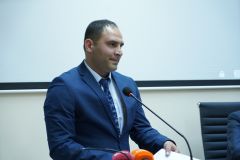 Universiteti i Elbasanit, “Aleksandër Xhuvani”, organizoi Konferencën Ndërkombëtare: “Shkencat sportive, edukimi dhe roli i tyre në arritjen e qëndrueshme dhe zhvillimin e mirëqenies sociale”
 ,UNIEL
