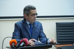 Universiteti i Elbasanit, “Aleksandër Xhuvani”, organizoi Konferencën Ndërkombëtare: “Shkencat sportive, edukimi dhe roli i tyre në arritjen e qëndrueshme dhe zhvillimin e mirëqenies sociale”
 ,UNIEL