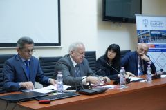 Universiteti i Elbasanit, “Aleksandër Xhuvani”, organizoi Konferencën Ndërkombëtare: “Shkencat sportive, edukimi dhe roli i tyre në arritjen e qëndrueshme dhe zhvillimin e mirëqenies sociale”
 ,UNIEL