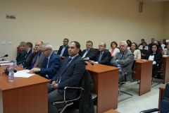 Universiteti i Elbasanit, “Aleksandër Xhuvani”, organizoi Konferencën Ndërkombëtare: “Shkencat sportive, edukimi dhe roli i tyre në arritjen e qëndrueshme dhe zhvillimin e mirëqenies sociale”
 ,UNIEL