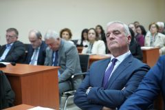 Universiteti i Elbasanit, “Aleksandër Xhuvani”, organizoi Konferencën Ndërkombëtare: “Shkencat sportive, edukimi dhe roli i tyre në arritjen e qëndrueshme dhe zhvillimin e mirëqenies sociale”
 ,UNIEL