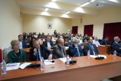 Universiteti i Elbasanit, “Aleksandër Xhuvani”, organizoi Konferencën Ndërkombëtare: “Shkencat sportive, edukimi dhe roli i tyre në arritjen e qëndrueshme dhe zhvillimin e mirëqenies sociale”
 ,UNIEL