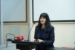 Universiteti i Elbasanit, “Aleksandër Xhuvani”, organizoi Konferencën Ndërkombëtare: “Shkencat sportive, edukimi dhe roli i tyre në arritjen e qëndrueshme dhe zhvillimin e mirëqenies sociale”
 ,UNIEL