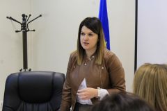 UE dhe ASCAL, takim trajnues me studentët ,UNIEL