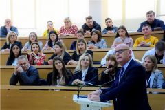 Universiteti i Elbasanit organizon Konferencën e 10-të Ndërkombëtare Mjekësore të Specialiteteve ,UNIEL