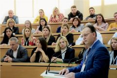 Universiteti i Elbasanit organizon Konferencën e 10-të Ndërkombëtare Mjekësore të Specialiteteve ,UNIEL
