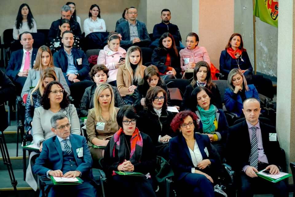 Zhvillohet Konferenca e 8-të Ndërkombëtare në Fakultetin Ekonomik, Uniel