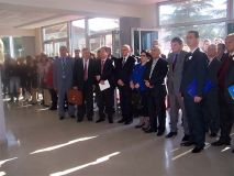 Zhvillohet në Universitetin e Elbasanit konferenca shkencore ndërkombëtare “Lef Nosi figurë e shquar e historisë dhe kulturës shqiptare” ,Uniel