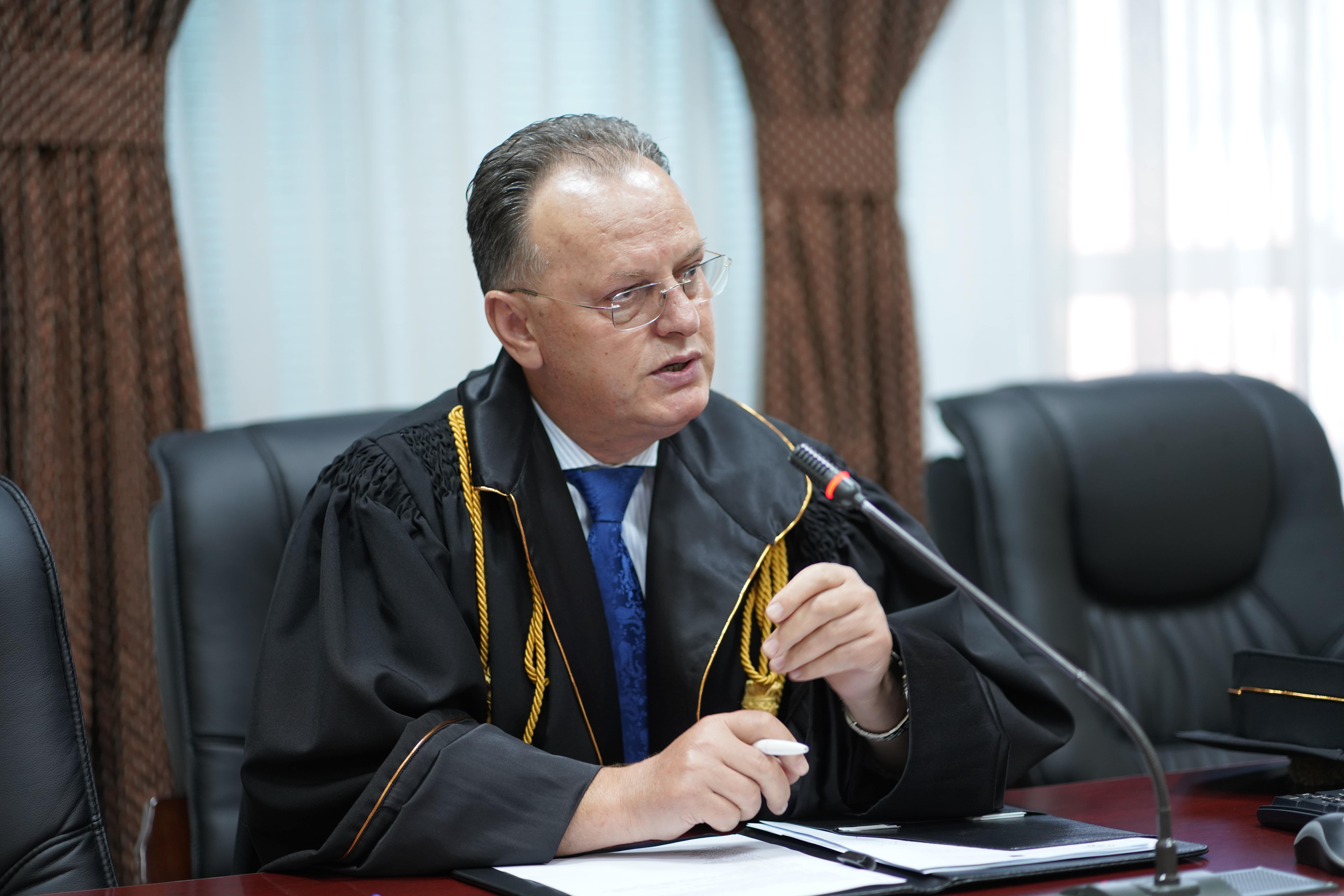Konstituohet Senati akademik i Universitetit të Elbasanit “Aleksandër Xhuvani” për legjislaturën 2020-2024,UNIEL