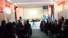 Zhvillohet Konferenca e 8-të Ndërkombëtare në Fakultetin Ekonomik ,UNIEL