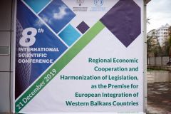 Zhvillohet Konferenca e 8-të Ndërkombëtare në Fakultetin Ekonomik ,UNIEL