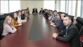 Pedagogë dhe studentë të Fakultetit të Shkencave Mjekësore Teknike në UE, praktika mësimore në Turqi ,UNIEL