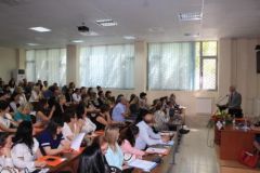 Konferenca e Parë Kombëtare “Sfidat e arsimit parauniversitar dhe shërbimet psiko-sociale në shkollë” ,UNIEL