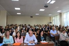 Konferenca e Parë Kombëtare “Sfidat e arsimit parauniversitar dhe shërbimet psiko-sociale në shkollë” ,UNIEL