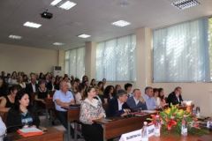 Konferenca e Parë Kombëtare “Sfidat e arsimit parauniversitar dhe shërbimet psiko-sociale në shkollë” ,UNIEL