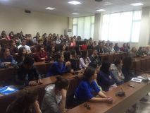 Leksion i hapur nga Prof.Dr. Gaetano Dammacco me temë Shteti dhe e drejta e lirisë fetare ,UNIEL