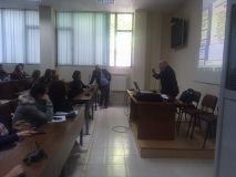 Leksion i hapur nga Prof.Dr. Gaetano Dammacco me temë Shteti dhe e drejta e lirisë fetare ,UNIEL
