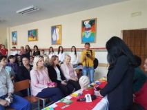 Panairi i Bamirësisë “Punonjësi social sjell ngjyrat e jetës” ,UNIEL