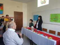 Panairi i Bamirësisë “Punonjësi social sjell ngjyrat e jetës” ,UNIEL