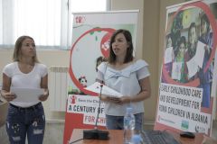 Zhvillohet Konferenca e parë kombëtare e studentëve të Fakultetit të Shkencave të Edukimit me temë Sfidat aktuale të studentëve lidhur me praktikën profesionale në kontekstin e kopshtit gjithëpëfshirës, fokus edukimin e fëmijëve nga pakicat etnike ,UNIEL
