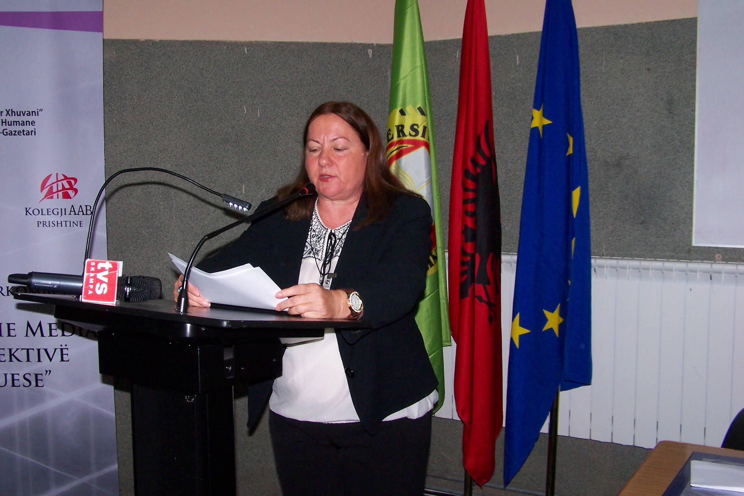 Zhvillohet konferenca shkencore “Letërsia dhe media - një perspektivë krahasuese”