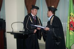 UE i jep titullin Doktor Honoris Causa, Dr. Igor Soltes ,Uniel